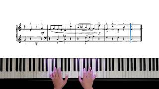 106. Этюд (Russian Piano Method)