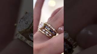 Ring Stack Inspo 💎✨ Sarah Elise Jewelry