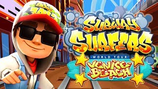 Subway Surfers Venice Beach - Gameplay#5 screenshot 5