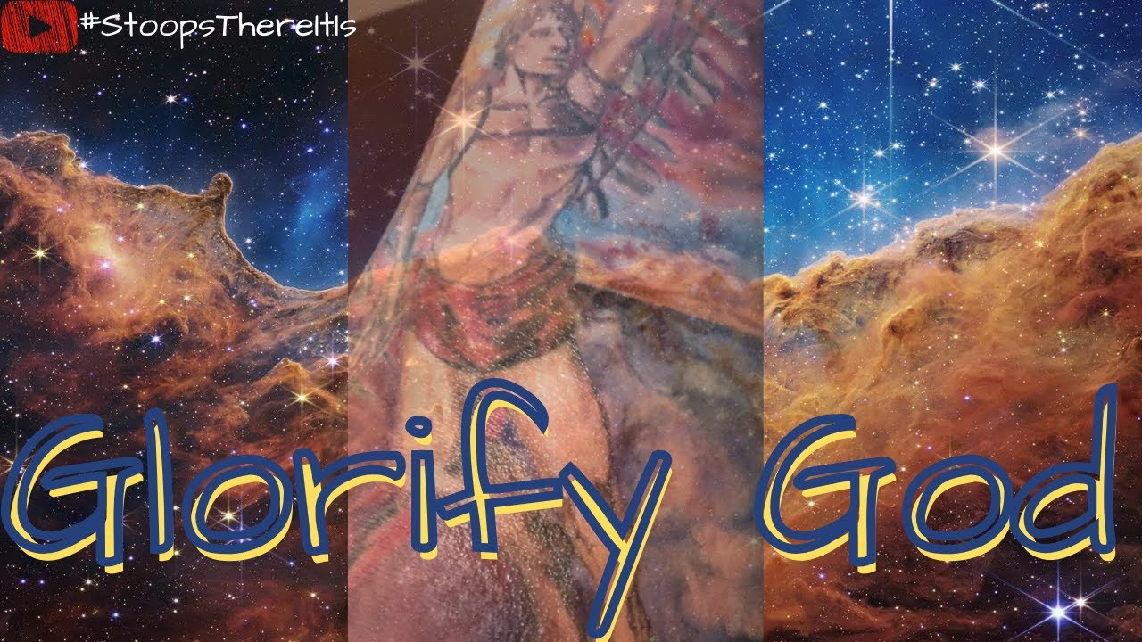 Hubris of Man versus the desire to Glorify God 