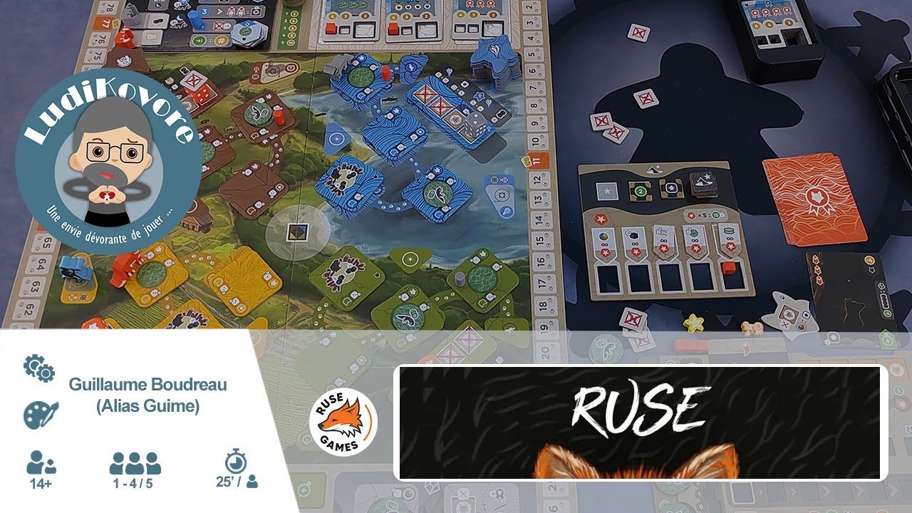 Ruse : Explication | Partie solo - YouTube