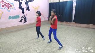BADHARI KI DHUHANIYA DANCE #BOLLYWOOD #CUTE KIDS #RHYTHM DANCE ACADEMY