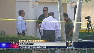 Tamarac Man Charged In Wife's Death