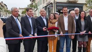 Voeux villes jumelles