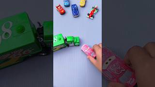 TOY CARS 95 #mcqueen #toys #hotwheels #automobile #cars #viral #funny #shorts #trendingshorts