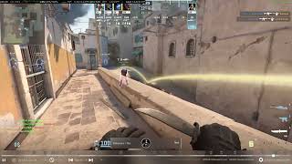 Counter Strike 2 Another ACE from AWP