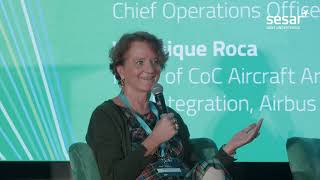 Panel 1: Making Europe the most environmentally friendly sky to fly in the world