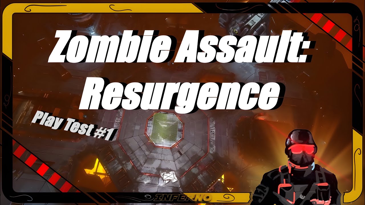 ZA:R | Play Test and Opinions