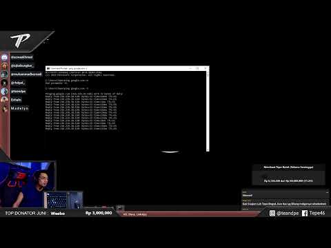 mencoba rehat maen PB [05/06/2020] - mencoba rehat maen PB [05/06/2020]