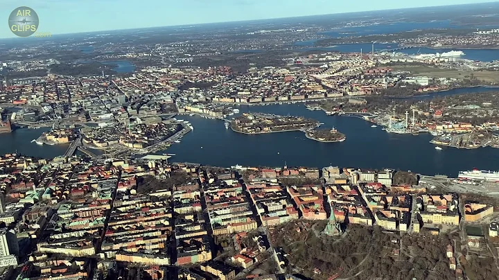 One of World's MOST BEAUTIFUL Approaches: Stockhol...