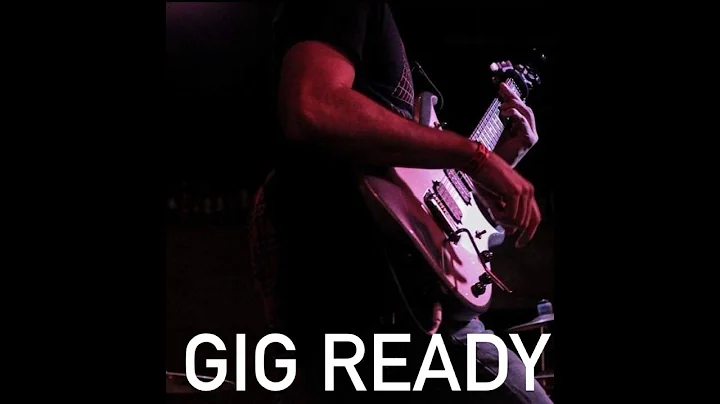 Fractal AX8 Preset, “Gig Ready”