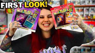 We Lined Up At Midnight For Ascended Heroes