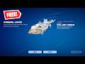 How to Unlock *FREE* Overwatch MV-261 ORCA Glider in Fortnite Battle Royale