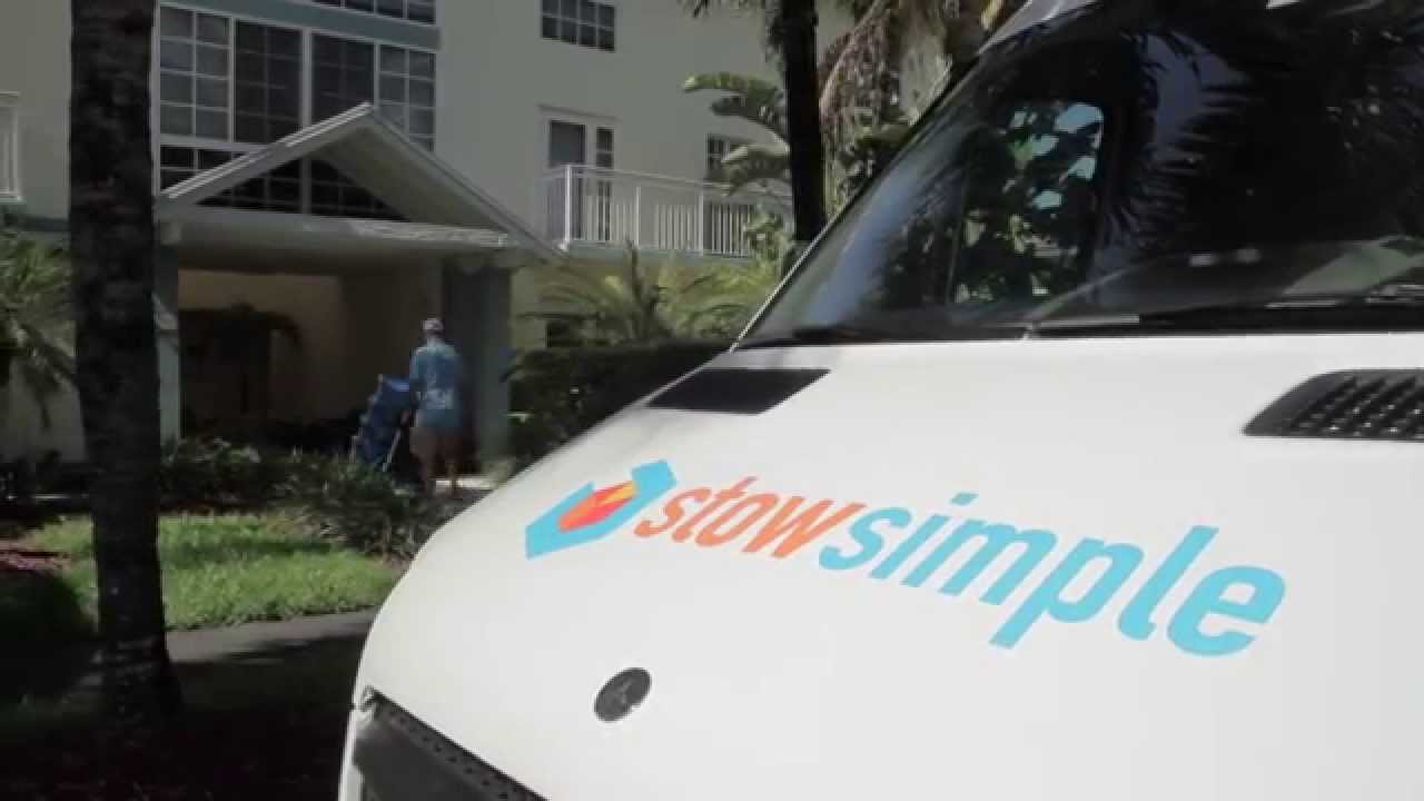 Stow Simple (español) - Miami Storage Company