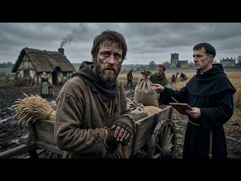 Medieval Life in 1000 AD: The Church Took 10% While You Starved on the Other 90%