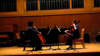 Misirlou - Roubanis arr. 2Cellos