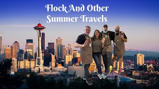 Flock 2025 And Other Summer Travels