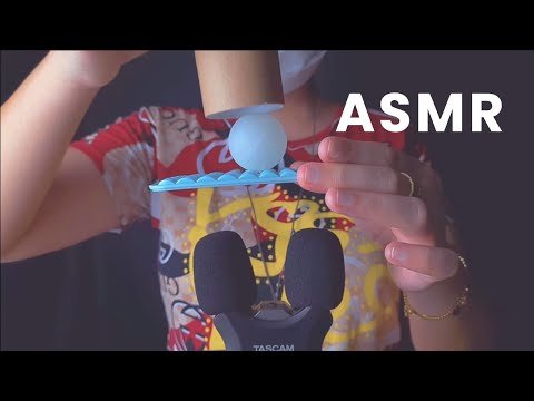 ASMR BUT IDK IF THESE TRIGGERS WORK - NO TALKING