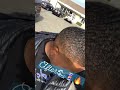BALD FADE HAIRCUT 360 WAVES #hairstyles #waves #360waves #seasick #180waves #reels ##ducktail