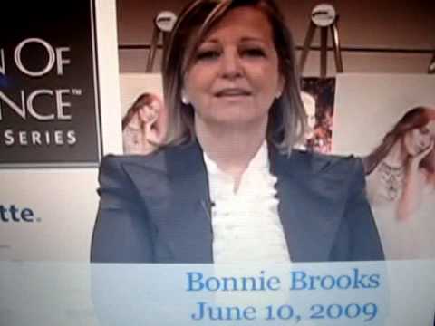 Bonnie Brooks President of The Bay as heard on Z10...
