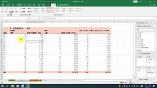 TQC EXCEL 2019 試題403_全|傅惠民老師