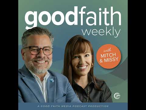 Good Faith Weekly, 10/3/2025 - Phone Upgrade + Jacqui Lewis