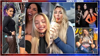 Download Lagu WWE Superstars BREAKING Character Behind the Scenes and in REAL LIFE MP3