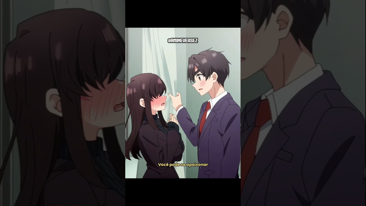 Rentaro pede a Meme Kakure em namoro 🥰 - As 100 Namoradas Que Te Amam Muuuuuito (Dublado 🇧🇷)