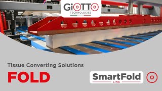 SMART FOLD LINE – Automatic V-Fold Solutions by Giotto Technologies