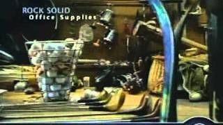 Prudential Rock Solid Commercial - Ad Marketing Strategy For Marketing Consulting Branding Campaign