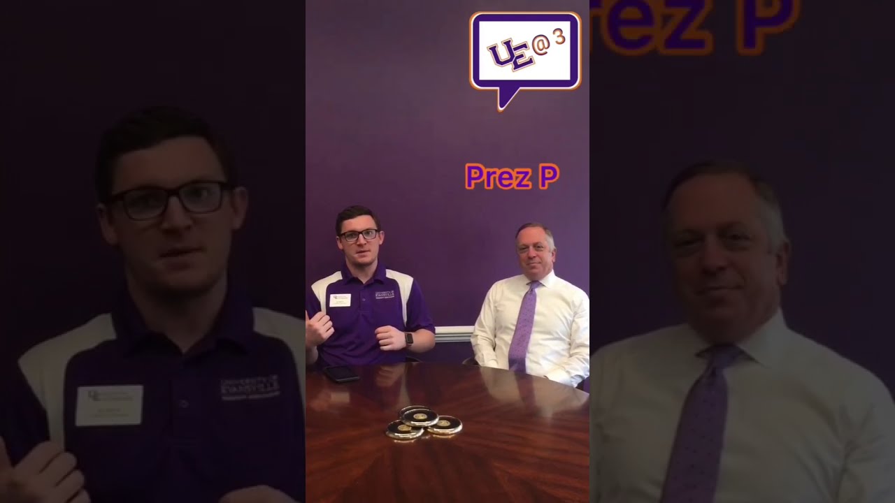 UE@3: An Interview with PrezP