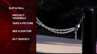 5/4/2017 - Slip & Falls - Tuscaloosa, AL - LawCall - Legal Videos