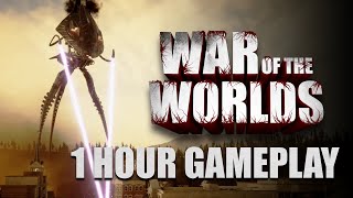 War of the Worlds - 1 Hour of New Gameplay (2024) by War of the Worlds Game 1,301,080 views 3 months ago 53 minutes