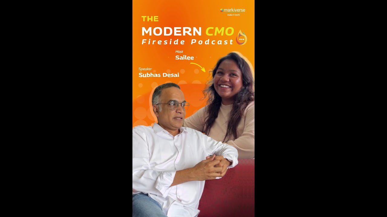 The Modern CMO - Podcast | Ep.1: Top CMOs Use These Metrics to Drive Explosive Growth