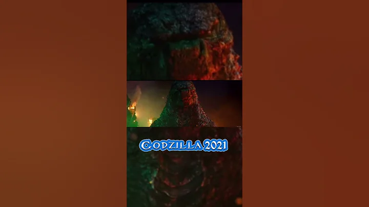 Choose a Kaiju to protect you from King Ghidorah #short