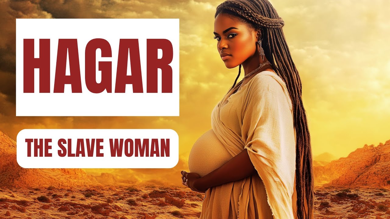 the-story-of-hagar-the-woman-god-saw-bible-stories-youtube