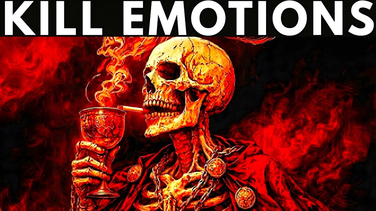 Эмоции — ловушка: секрет Макиавелли к умственному превосходству