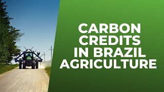 Carbon Credit in Brazil Agriculture