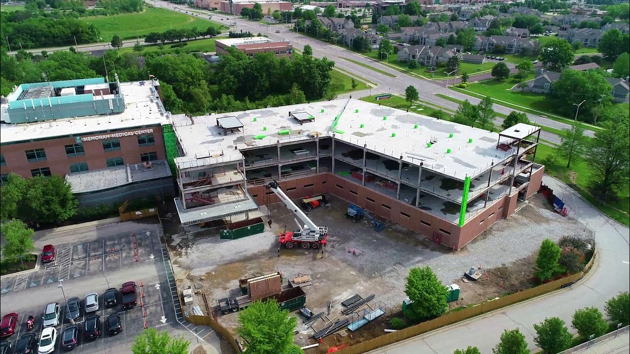 Menorah Medical Center YouTube