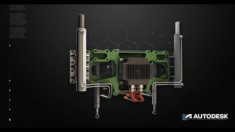 Evolve Uses Fusion 360 Generative Design to Create High Performance Parts | Autodesk Fusion 360