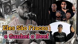A'Aires Talks About the Beef with LEBASI & CBG