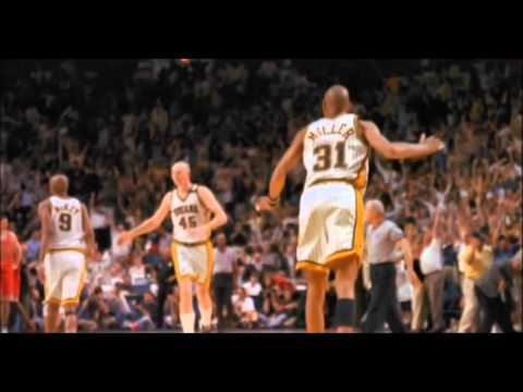 Reggie Miller Top 10 Plays of Career