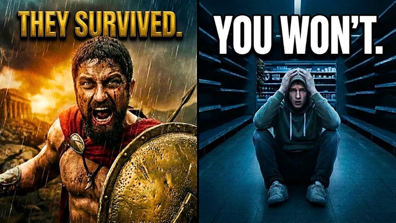 What Did Spartans Eat To Survive (And How To Copy Them)