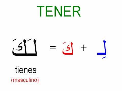 Idioma Árabe nivel 2 leccion 14 YouTube