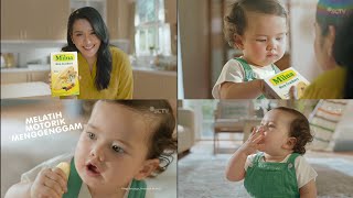 Download lagu Milna Rice Crackers Snack • TVC Edisi 2022 • Iklan Indonesia 30 sec