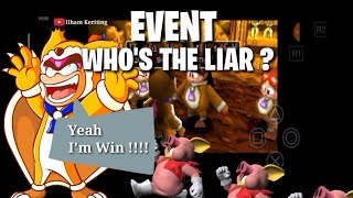 Event Who's The Liar ? | Tomba! 2 The Evil Swine Return - Part 13