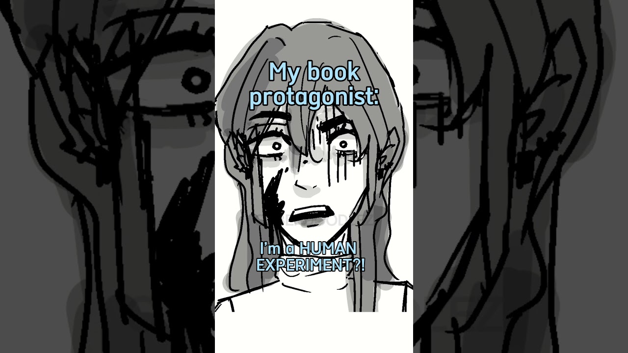 The lore we be giving our OCs:💀 