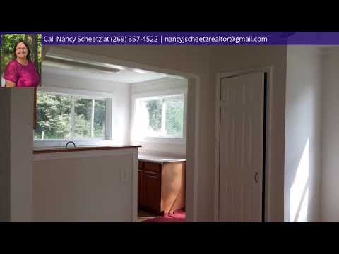 55322 Territorial Road, Decatur, MI home video tour