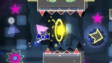 "Squad" 100% (Medium demon) by DreamNoter [All coins] | Geometry dash 2.11