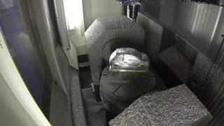 FIDIA MACHINE - TDT at Mach V2